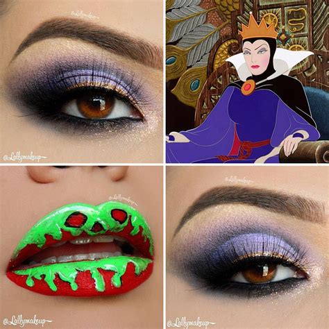 Awesome Makeup Ideas From Disney Pretty Designs