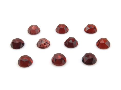 Sunstone Rose Cut Round Cabochon Various Sizes