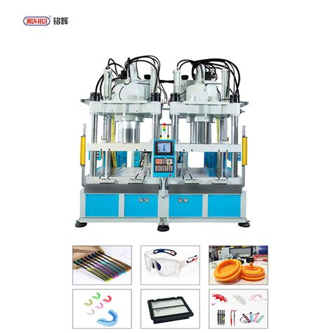 T Vertical Clamping Horizontal Plastic Injection Molding Machine