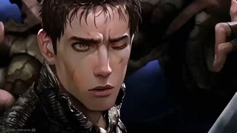 Animated Guts Vs Griffith Still Love It Zoolander Version Youtube