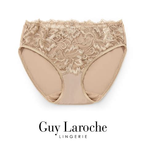 Guy Laroche Lingerie GU2Q58 กางเกงชนใน กลาโรช Underwear Bikini กางเกงในทรงบกน Lazada co th