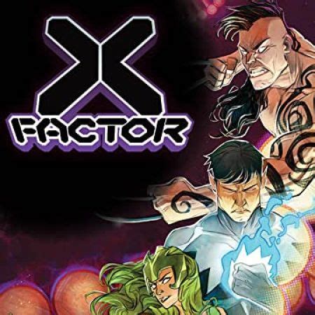 X-Factor (2020 - 2021) | Comic Series | Marvel