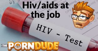 Pornstars Who Have Contracted Hiv Aids On The Job Porn Dude Blog