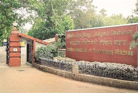 Iit Madras Check Last 5 Years Cut Offs For Electrical Engineering