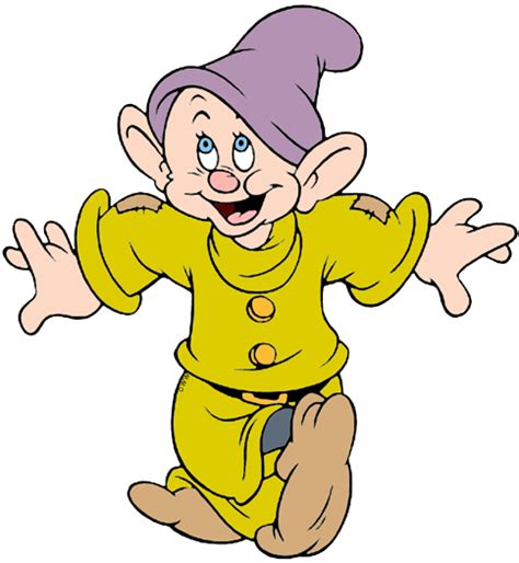 Dopey Dwarf Clip Art Images Disney Clip Art Galore