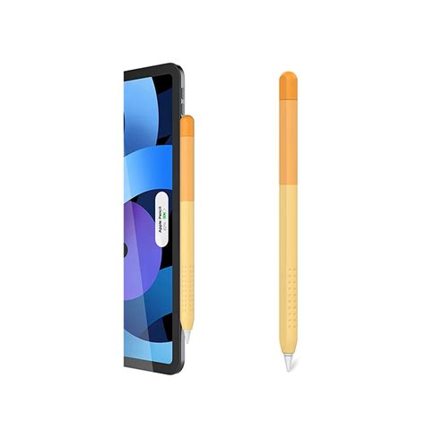 Apple Pencil Silicone Case: Unique Design and Comfort Grip