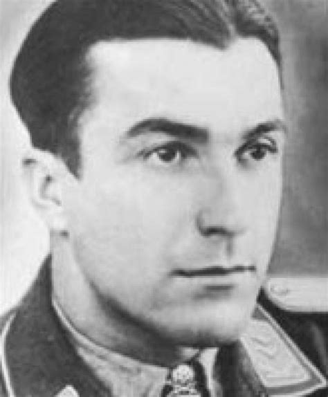 Otto Kittel biography. Fighter pilot, Oberleutnant (1944).