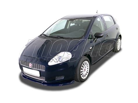 Fiat Punto Mk Extensie Bara Fata Verus X