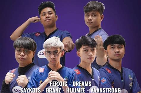 Roster EVOS Legends Piala Presiden Branz Akhirnya Promosi ONE