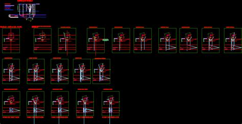 Ejercicio Puntos De Fuga En Autocad Librería Cad