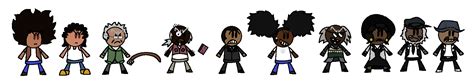 The Boondocks by Animallover4813 on DeviantArt