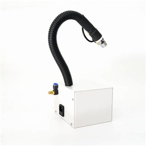 All Directions Ionizing Air Snake With Sensor Sl Bf Dr Schneider