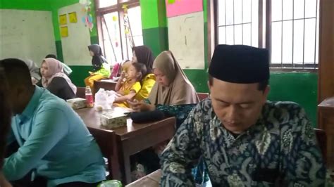 Rapat guru & paguyuban madrasah 2024 - YouTube