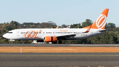 PR GUL Boeing 737 8EH GOL Linhas Aereas Elyel Nata De Oliveira