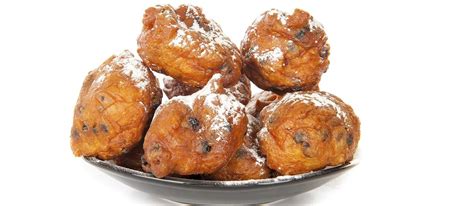 Oliebol | Traditional Sweet Pastry From Netherlands, Central Europe