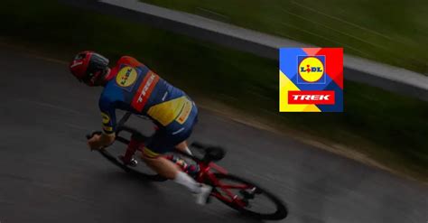 Léquipe Lidl Trek dévoile son nouveau maillot Videos de cyclisme