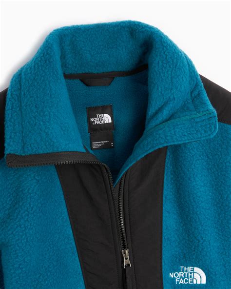 The North Face High Pile Denali Women S Fleece Jacket Blue