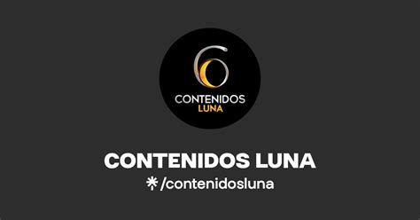 CONTENIDOS LUNA Instagram Linktree