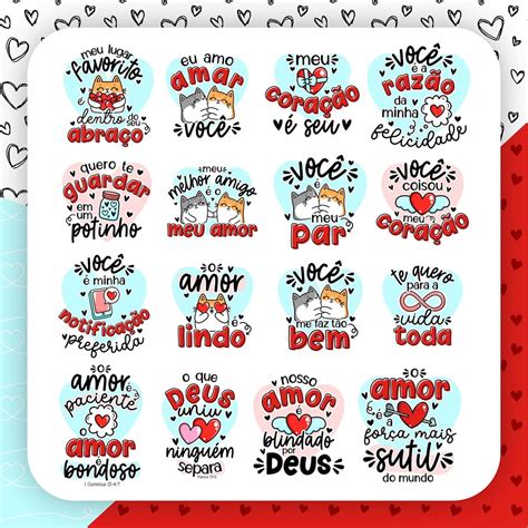 Ilustrações Bolofofos 3D Cliparts Fofos Png Sem Fundo - Ello Criativo
