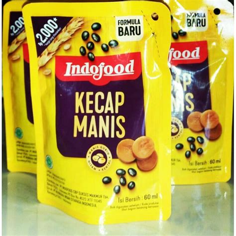 Jual Indofood Kecap Manis Ml Shopee Indonesia