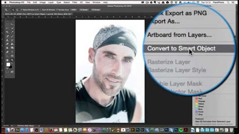 How To Creatively Blur Parts Of An Image In Photoshop YouTube