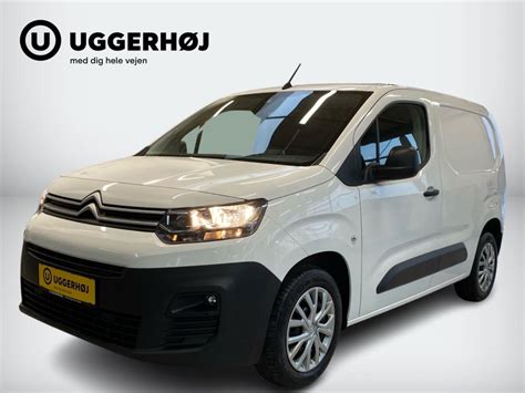 Brugt Citroën Berlingo 15 Bluehdi 100 L1 Proffline Van Bilbasen