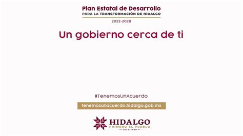 Gobierno De Hidalgo On Twitter La Voz De Las Y Los Hidalguenses Ha