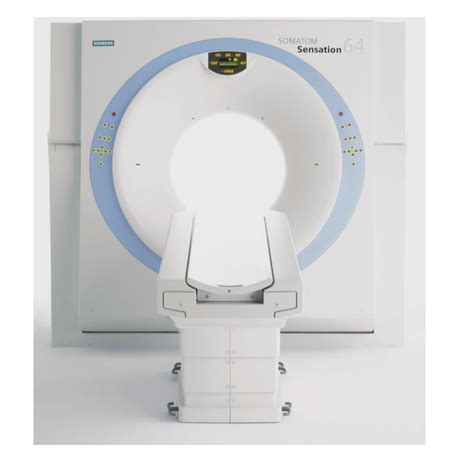 Refurbished Siemens Somatom Sensation CT Scanner Price From Rs 3500000