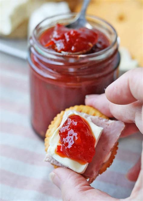 Tomato Chilli Jam Farmersgirl Kitchen