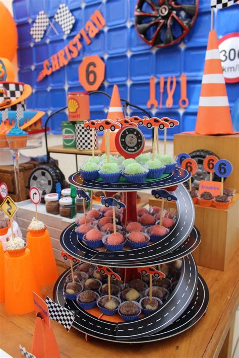 Festa Hot Wheels Pra Gente Mi Da Cria Es Hot Wheels Birthday Hot Wheels Party Hot Wheels