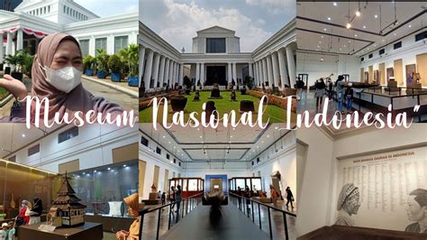 Tour Ke Museum Nasional Museum Gajah Kota Jakarta Pusat Part