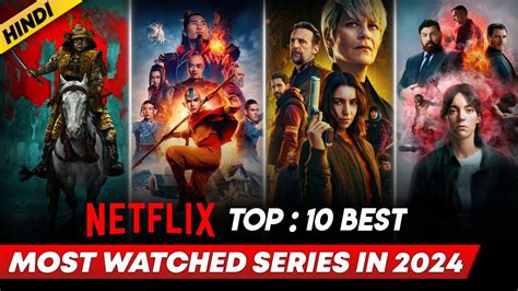 Top 10 Best Netflix Web Series In Hindi Best Netflix Web Series Hindi Dubbed 2024 Youtube