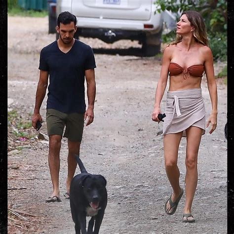 Guys Is Gisele Actually Dating Her Jiu Jitsu Trainer Joaquim Valente