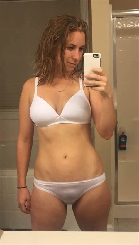 Sexy Blonde Milf Mirror Posing Porn Pictures XXX Photos Sex Images PICTOA