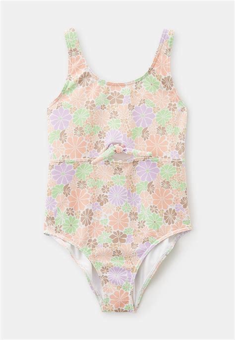 Купальник Roxy ALL ABOUT SOL O WBK9, цвет: мультиколор, RTLADM963701 ...