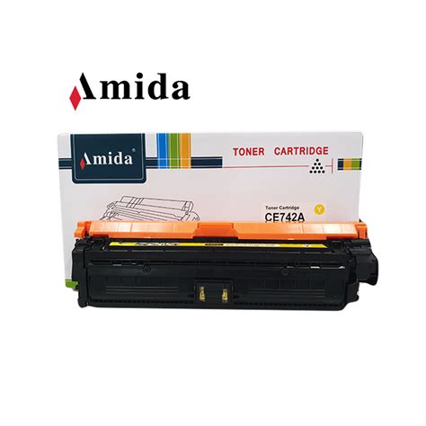 Amida HP 307A Yellow Toner CE742A Creative Lk