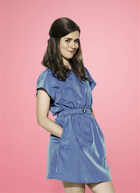 Season 1 Cast Portrait Zoe Jarman The Mindy Project Photo 38453555