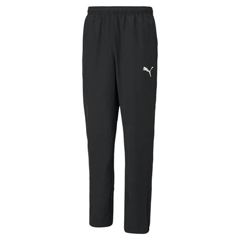 Puma Teamrise Sideline Pants Black Goalinn