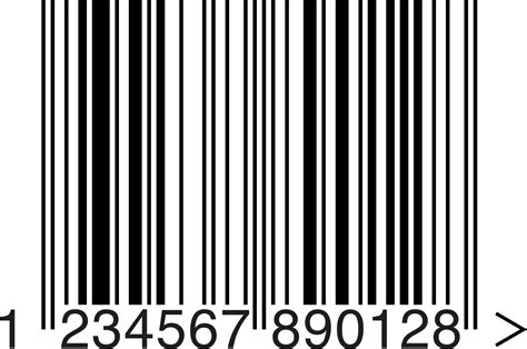 Download Album Cover Design Barcode Svg Hd Transparent Png