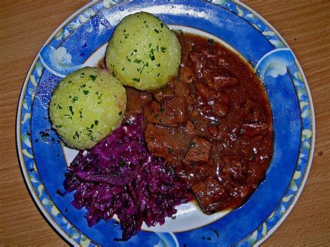 Wildschwein Zwiebel Gulasch Von Kerstin43 Chefkoch