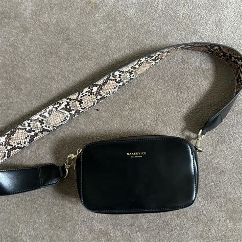 Naked Vice Bag Depop