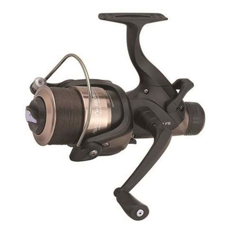 mitchell avocet iii freespool  reel agrimark