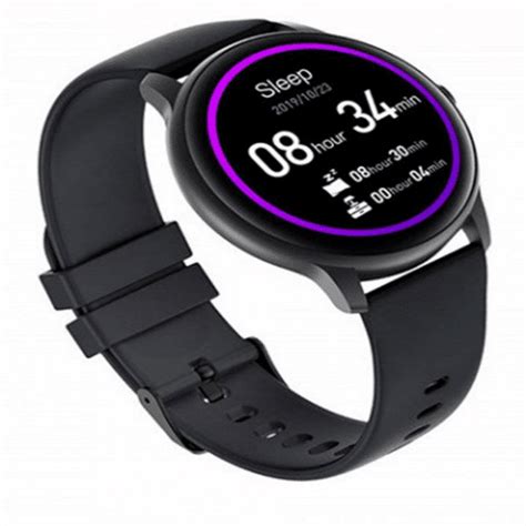 Montre Connect E Xiaomi Imilab Kw Noir Prix Tunisie