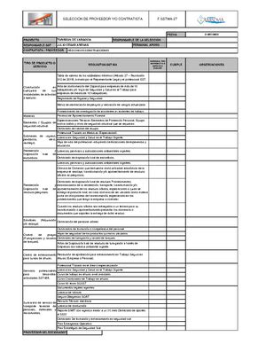 Parcial 2 HSEQ Área personal Mis cursos SG HSEQ1 SOPORTE O APOYO SIG