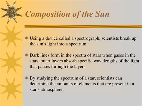 Ppt Structure Of The Sun Powerpoint Presentation Free Download Id