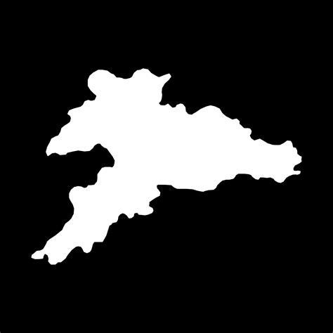 Jura map, Cantons of Switzerland. Vector illustration. 14632879 Vector ...