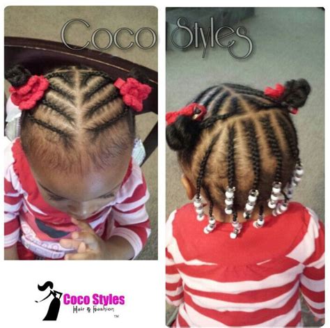 7 Matchless Baby Braided Hairstyles With Beads