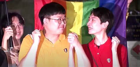 South Korea Supreme Court Hands Down Landmark Verdict For Same Sex Couples Star Observer