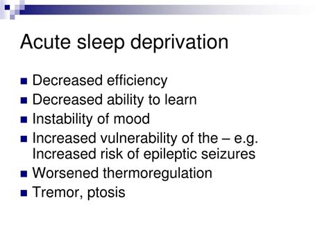 Ppt Sleep And Sleep Disorders Powerpoint Presentation Free Download