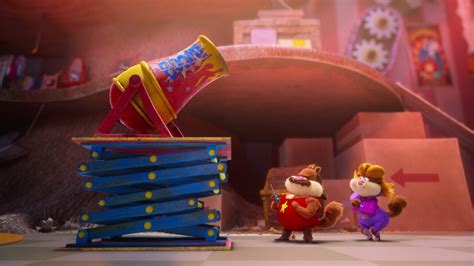 Arenita de Bob Esponja tiene su propia película Al rescate de Fondo de Bikini iHeartRadio